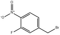 3-Fluoro-4-nitrobenzyl bromide