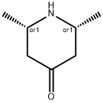 cis-2,6-dimethylpiperidin-4-one