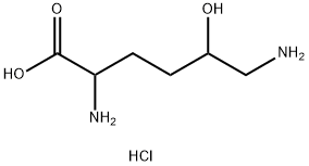 DL-plus allo-δ-Hydroxylysine HCl