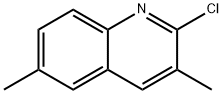 2-Chloro-3,6-dimethylquinoline