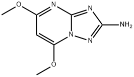 5,7-Dimethoxy-[1,2,4]triazolo[1,5-a]pyrimidin-2-amine