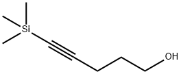 5-Trimethylsilyl-4-prntyn-1-ol