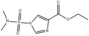 Ethyl 1-(N,N-dimethylsulfamoyl)-1H-imidazole-4-carboxylate