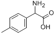 2-Amino-2-(4-methylphenyl)acetic acid
