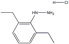 1-(2,6-Diethylphenyl)hydrazine, HCl