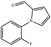 1-(2-Fluorophenyl)-1h-pyrrole-2-carbaldehyde