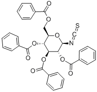 2,3,4,6-Tetra-O-benzoyl-β-D-glucopyranosyl Isothiocyanate [for HPLC Labeling]