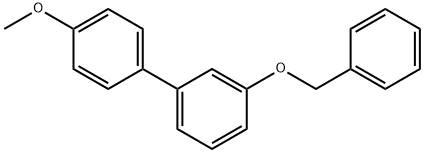 1-(Benzyloxy)-3-(4-methoxyphenyl)benzene