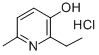 2-Ethyl-6-methylpyridin-3-ol hydrochloride
