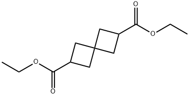 2,6-diethyl spiro[3.3]heptane-2,6-dicarboxylate