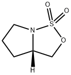 (S)-4,5,6-Tetrahydro-3H-pyrrolo[1,2-c]oxathiazole 1,1-dioxide