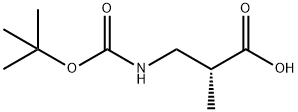 (R)-3-(Boc-amino)-2-methylpropionic acid