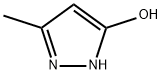 3-methyl-1H-pyrazol-5-ol