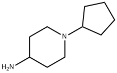 1-Cyclopentyl-4-aminopiperidine