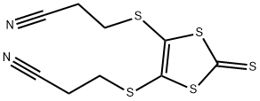 4,5-Bis(2-cyanoethylthio)-1,3-dithiole-2-thione