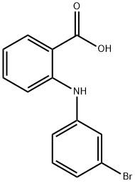2-((3-Bromophenyl)amino)benzoic acid