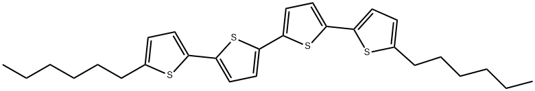 5,5'''-Dihexyl-2,2'5',2''5'',2'''-quaterthiophene