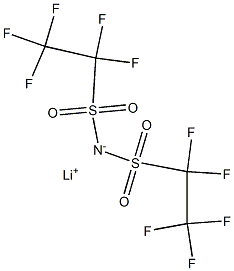 Lithium Bis(pentafluoroethanesulfonyl)imide