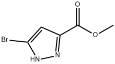 Methyl 5-bromo-1H-pyrazole-3-carboxylate