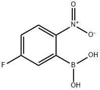 5-Fluoro-2-nitrobenzeneboronic acid