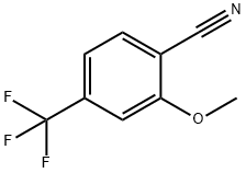 2-Methoxy-4-(trifluoromethyl)benzonitrile