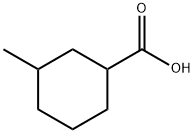 3-Methyl-1-cyclohexanecarboxylic acid， mixture of cis and trans