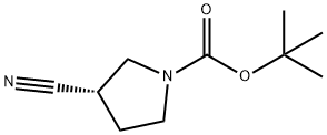 (S)-1-Boc-3-cyanopyrrolidine
