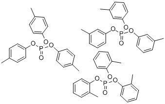 Tricresyl phosphate(mixture of isomers)
