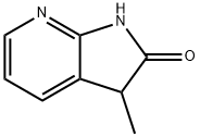 3-methyl-1H,2H,3H-pyrrolo[2,3-b]pyridin-2-one