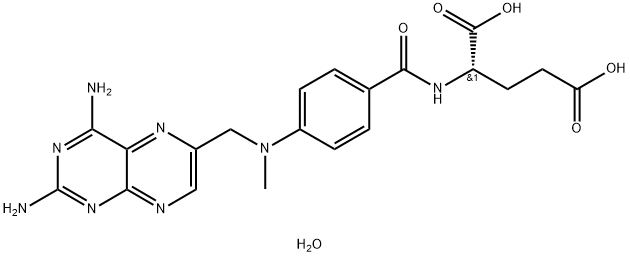 Methotrexate hydrate