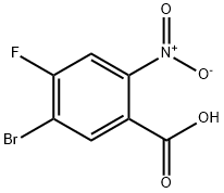 5-Bromo-4-fluoro-2-nitrobenzoic acid