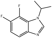 6,7-Difluoro-1-isopropylbenzoimidazole