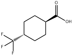 trans-4-(Trifluoromethyl)cyclohexanecarboxylic Acid