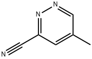 5-methylpyridazine-3-carbonitrile