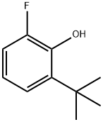 2-tert-butyl-6-fluorophenol