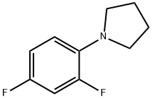 1-(2,4-Difluorophenyl)pyrrolidine