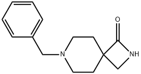7-Benzyl-1-oxo-2,7-diazaspiro[3.5]nonane