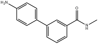 3-(4-Aminophenyl)-N-methylbenzamide