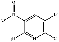 5-Bromo-6-chloro-3-nitropyridin-2-amine