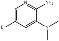 5-bromo-N3,N3-dimethylpyridine-2,3-diamine