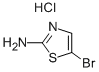 2-Amino-5-bromothiazole HCl