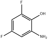 2-amino-4,6-difluorophenol