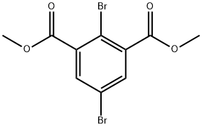 Dimethyl 2,5-dibromoisophthalate
