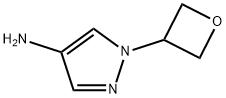 1-(oxetan-3-yl)-1H-pyrazol-4-amine