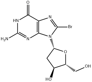 8-Bromo-2'-deoxyguanosine