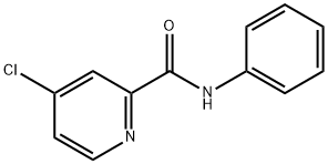 4-Chloro-N-phenylpicolinamide