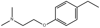 2-(4-Ethylphenoxy)-N,N-dimethylethanamine