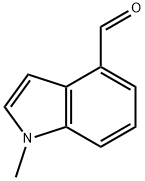 1-Methyl-1H-indole-4-carbaldehyde