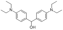 Bis(4-diethylaminophenyl)methanol