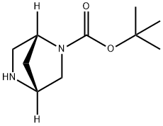 (1R,4R)-tert-Butyl 2,5-diazabicyclo[2.2.1]heptane-2-carboxylate